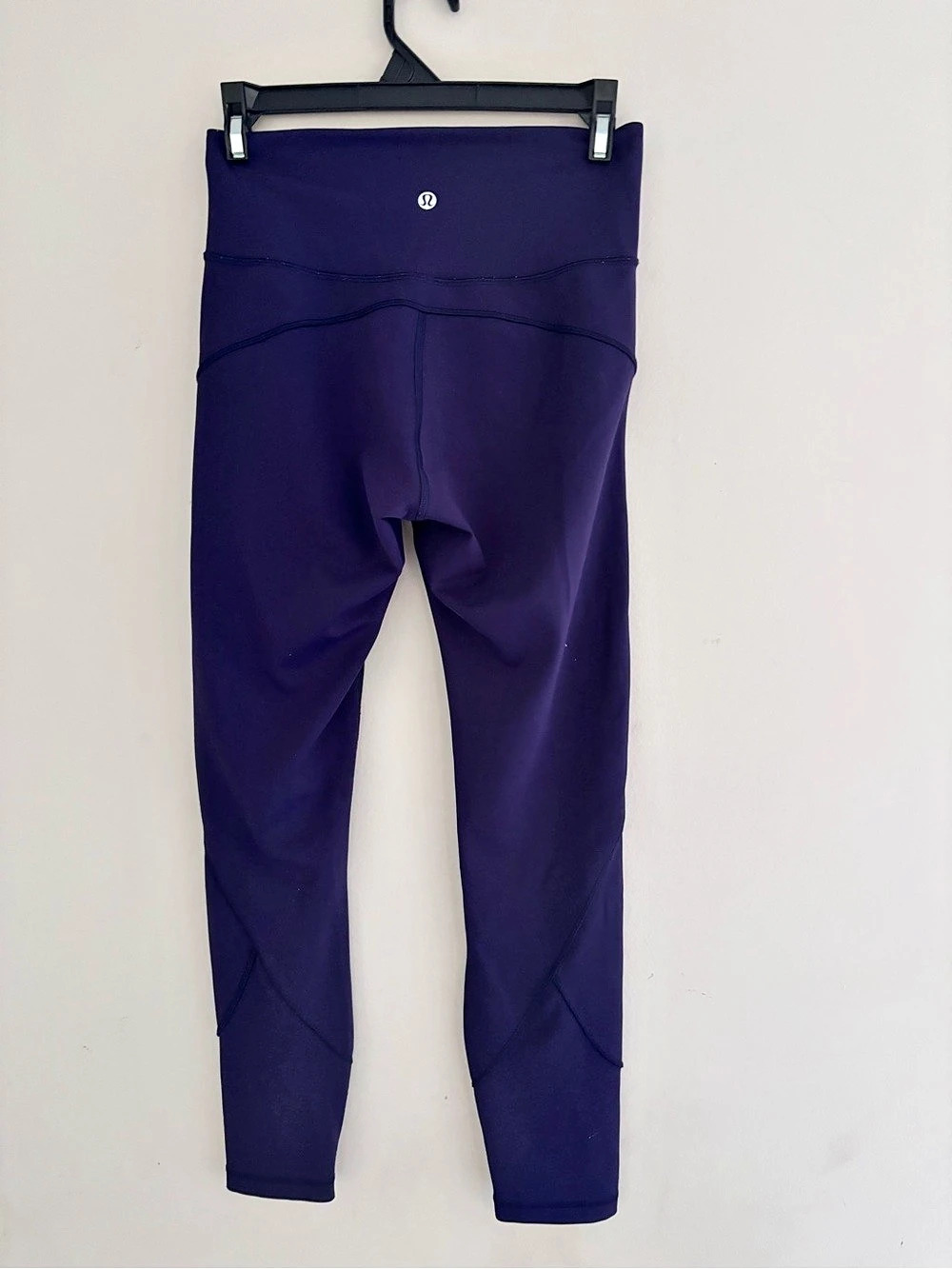 lululemon Purple Athletic Leggings